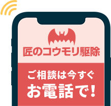 ご相談は今すぐお電話で